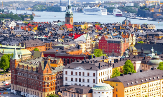 Stockholm